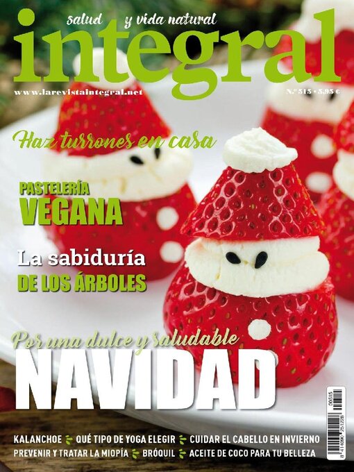 Title details for Integral by CONNECOR REVISTAS S.L. - Available